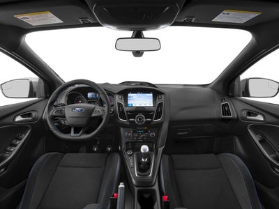 2017 Ford Focus RS Hatch
