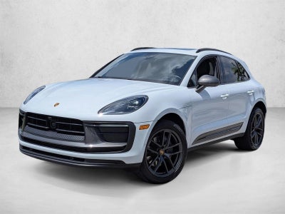 2023 Porsche Macan T AWD