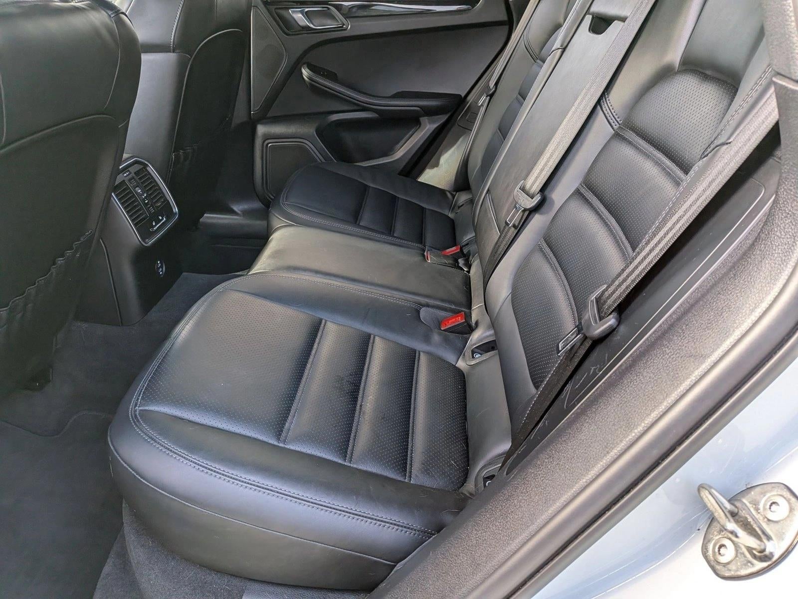 2023 Porsche Macan T AWD