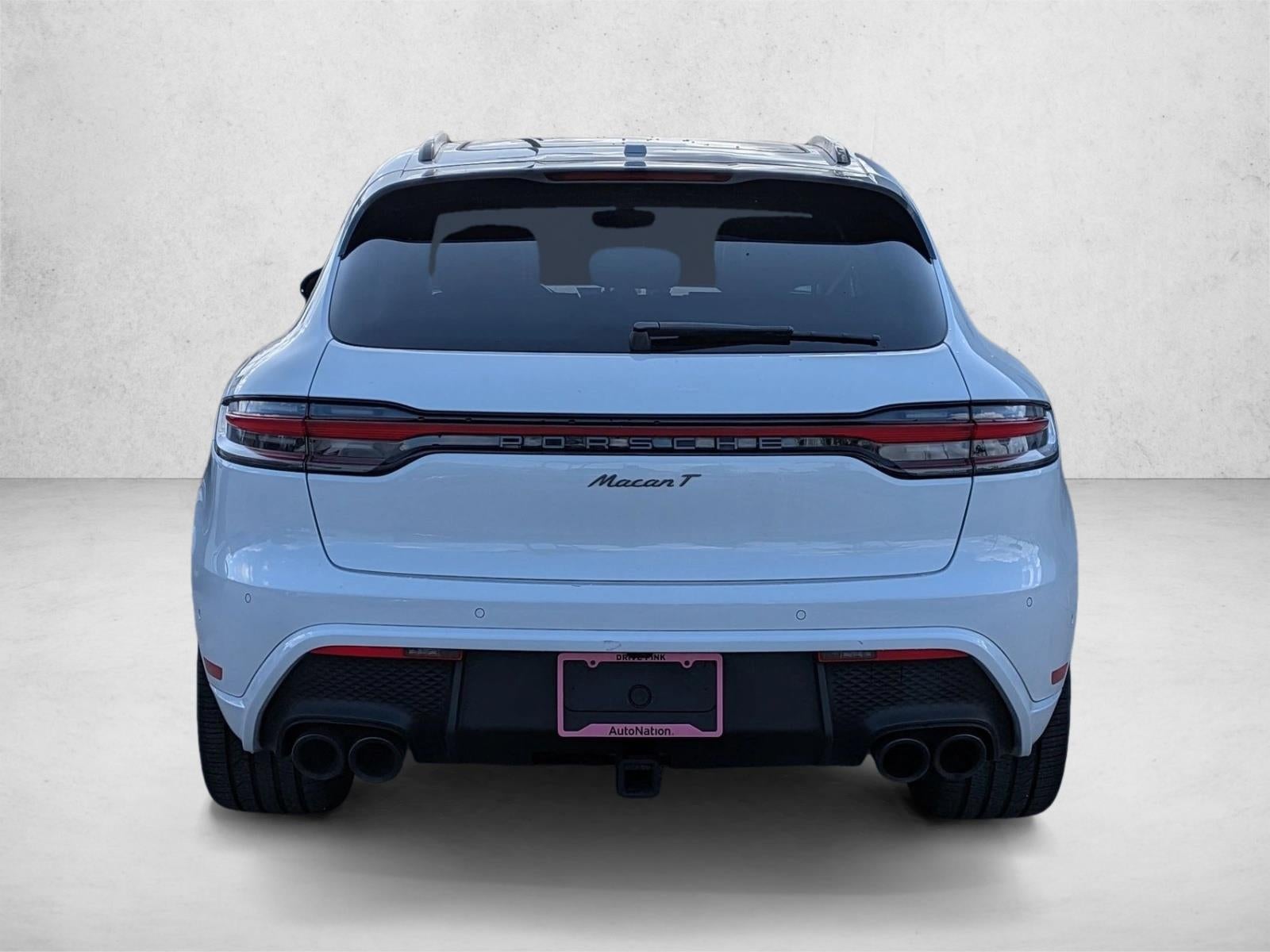 2023 Porsche Macan T AWD