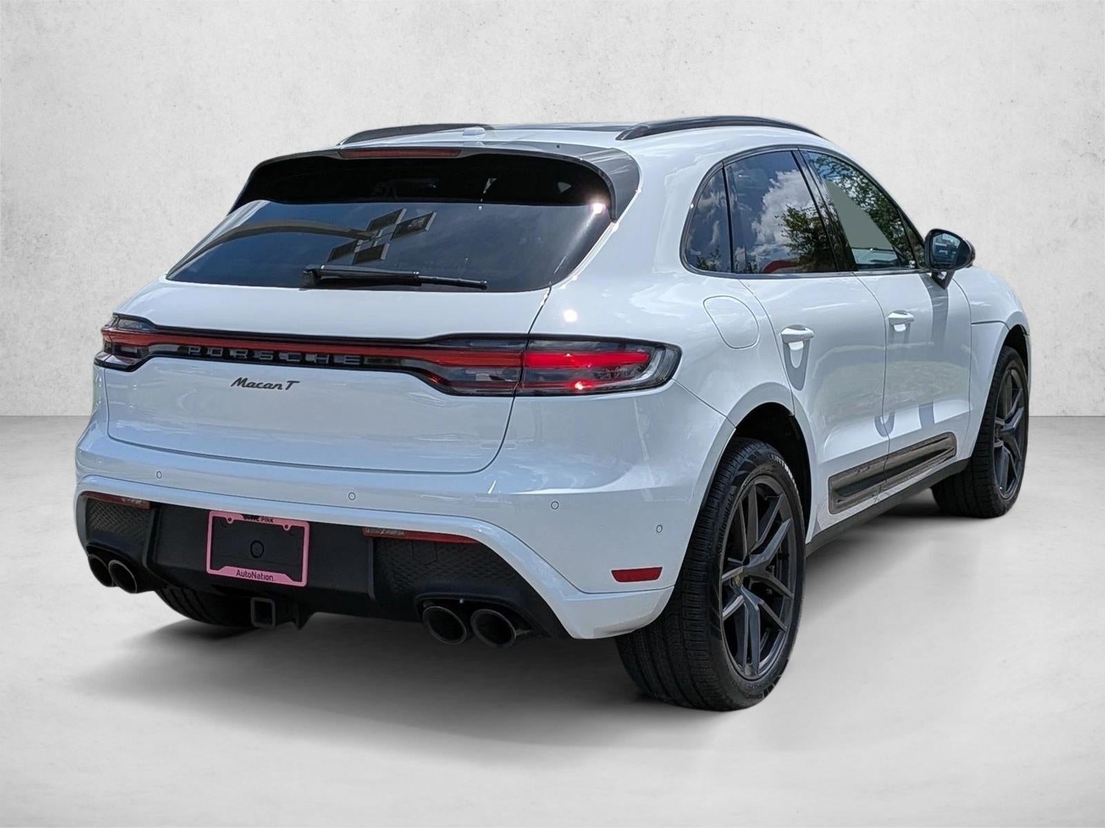 2023 Porsche Macan T AWD