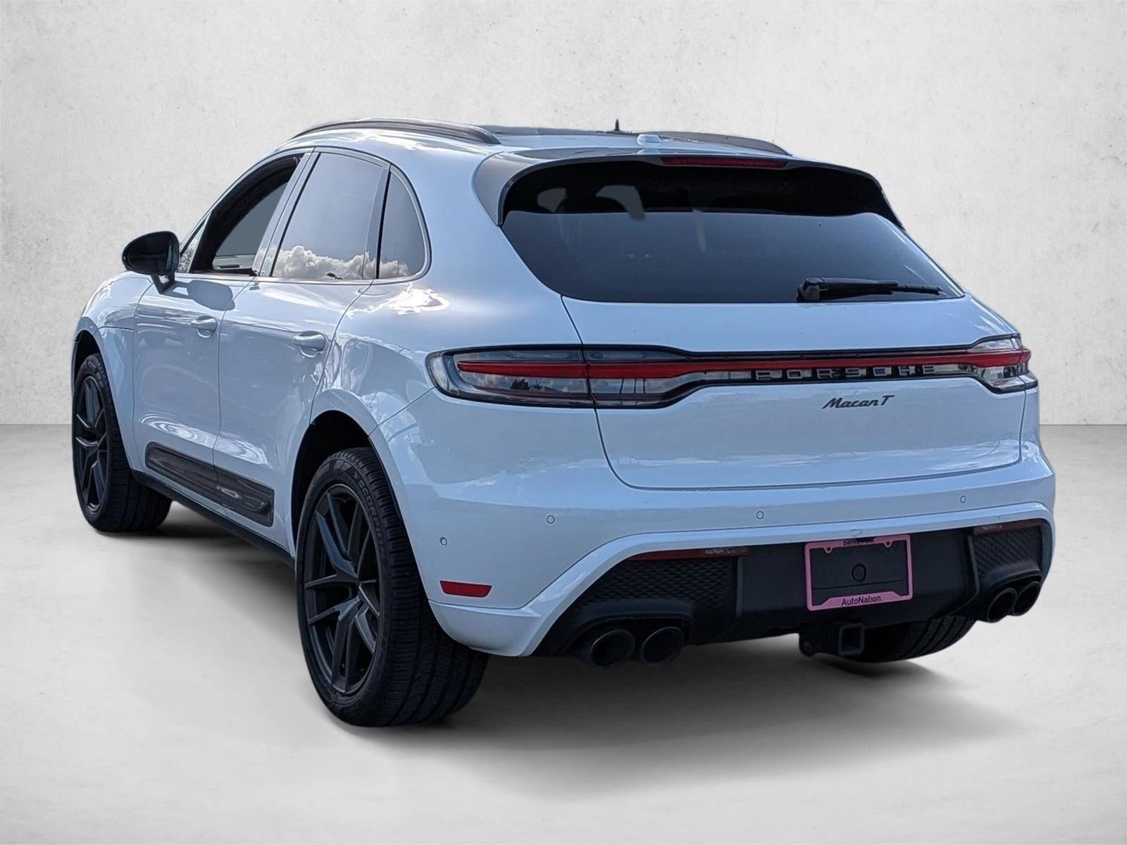 2023 Porsche Macan T AWD