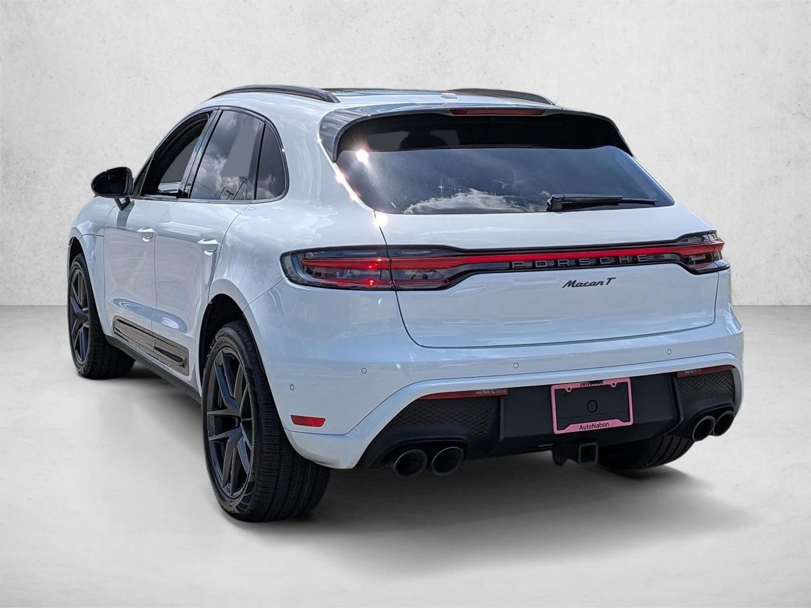 2023 Porsche Macan T AWD