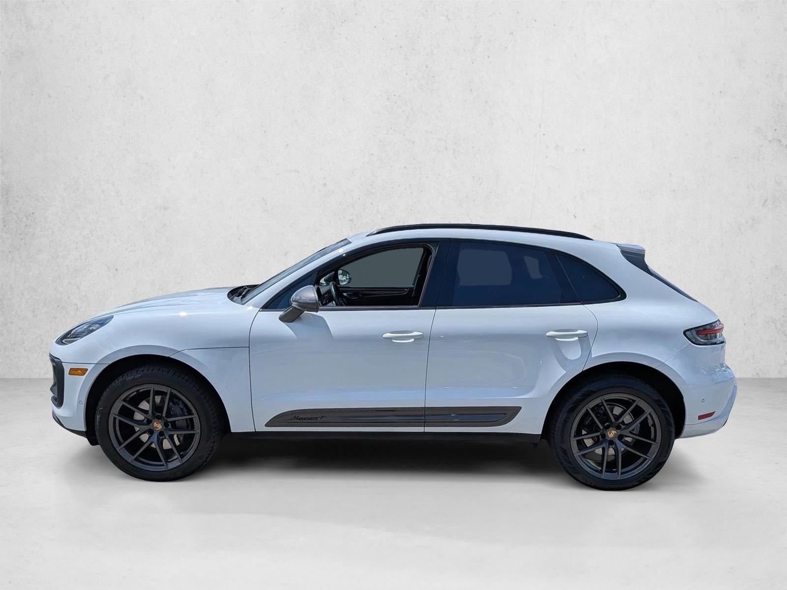 2023 Porsche Macan T AWD