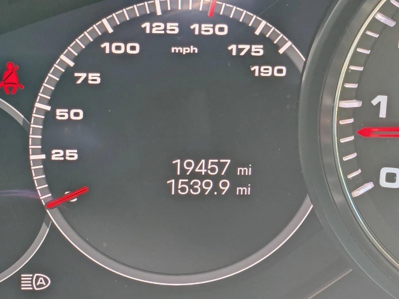 2023 Porsche Cayenne GTS AWD