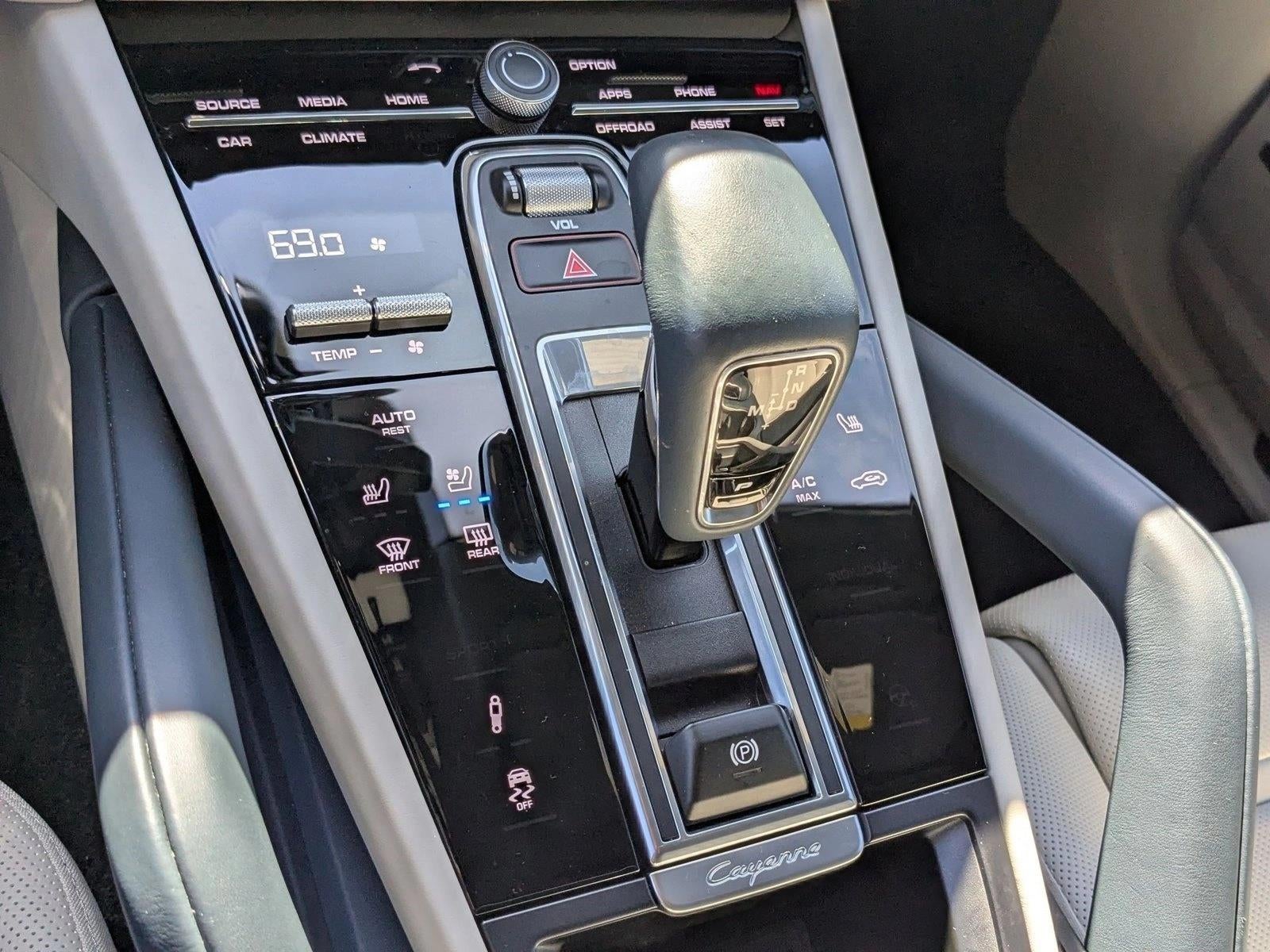 2023 Porsche Cayenne GTS AWD