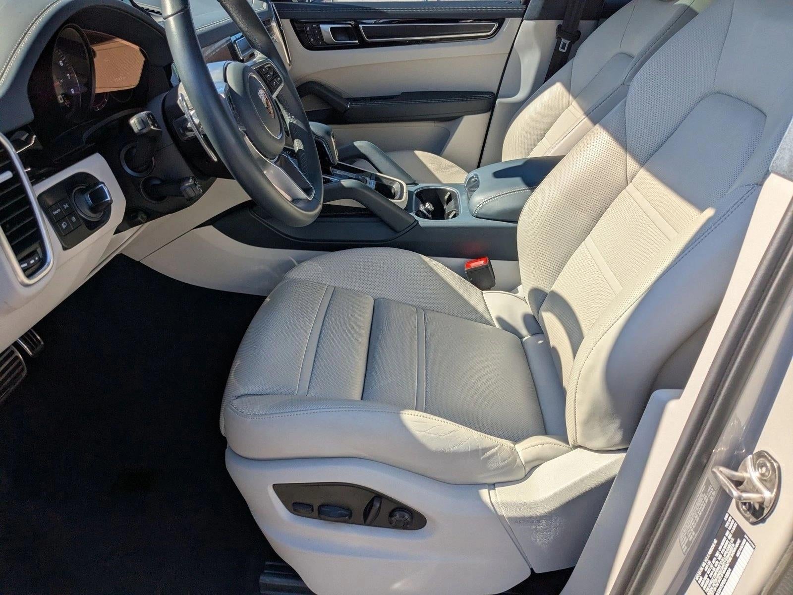 2023 Porsche Cayenne GTS AWD