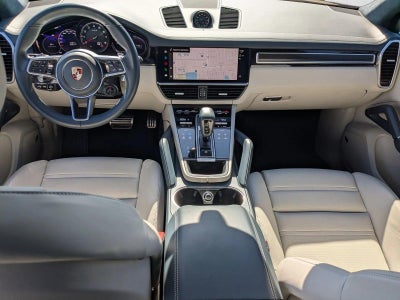 2023 Porsche Cayenne GTS AWD