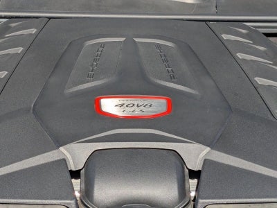 2023 Porsche Cayenne GTS AWD