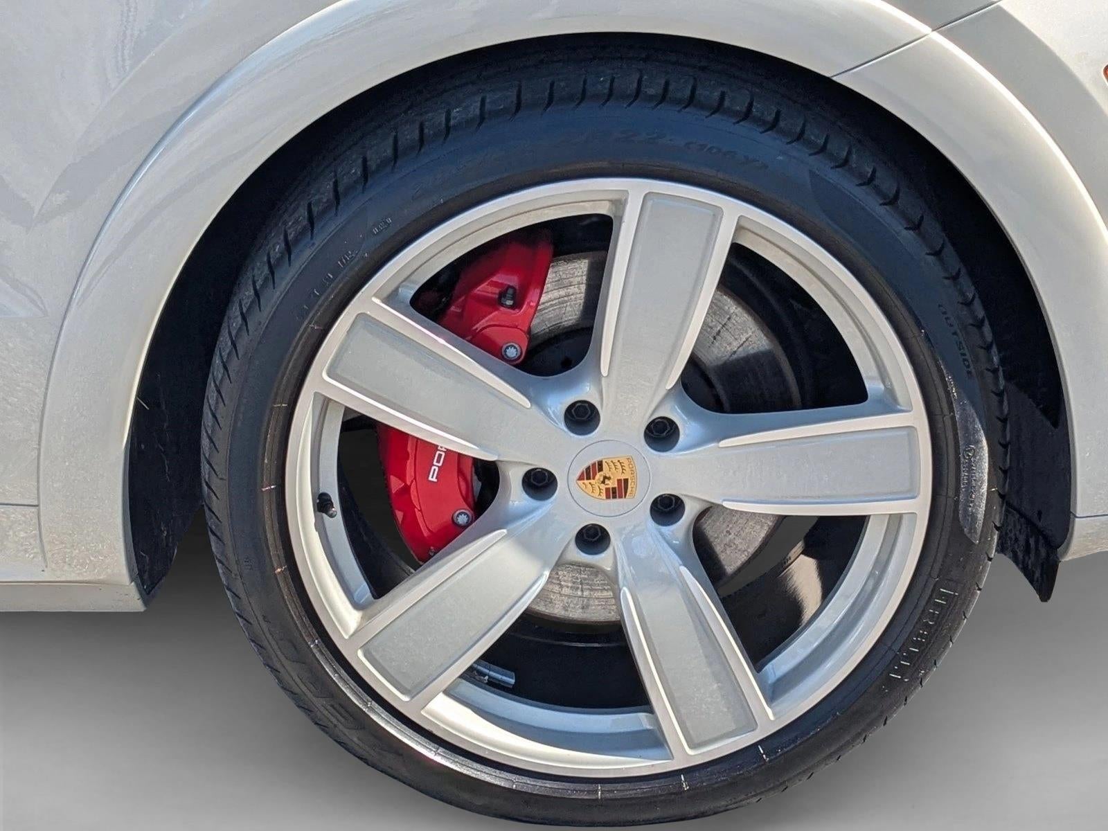 2023 Porsche Cayenne GTS AWD