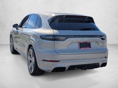 2023 Porsche Cayenne GTS AWD