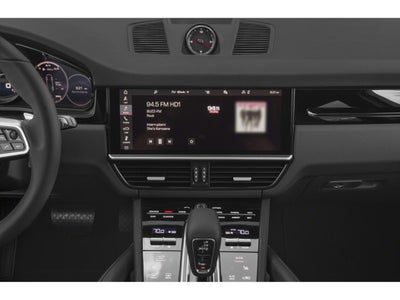 2023 Porsche Cayenne GTS AWD