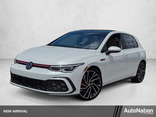 2024 Volkswagen Golf GTI 2.0T Autobahn DSG