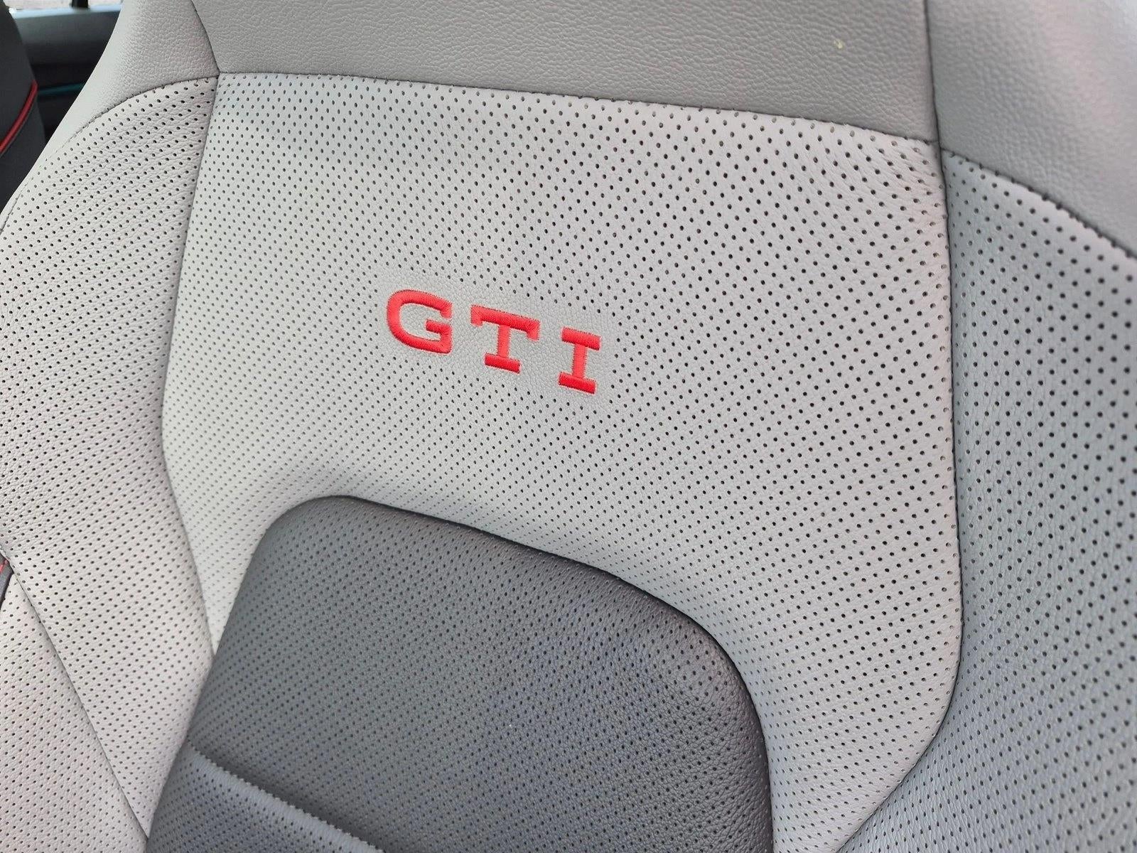 2024 Volkswagen Golf GTI 2.0T Autobahn DSG
