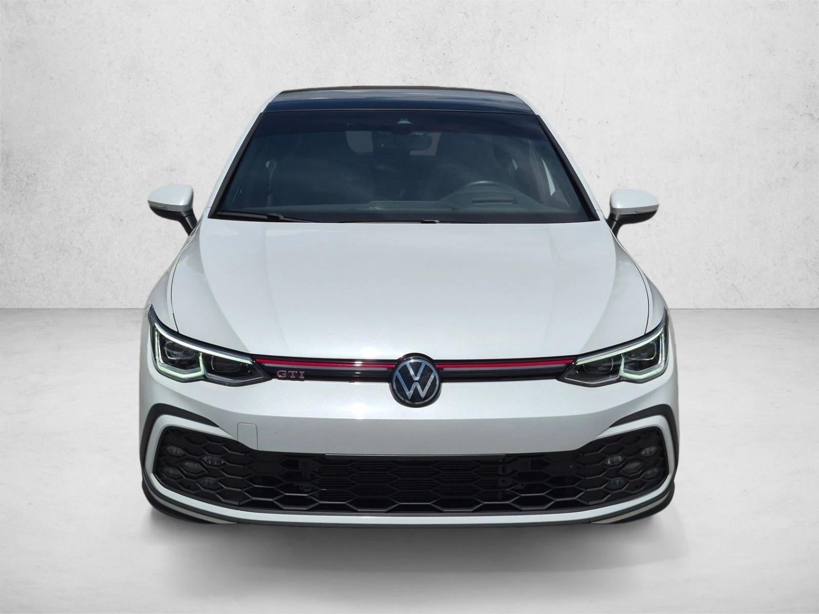 2024 Volkswagen Golf GTI 2.0T Autobahn DSG