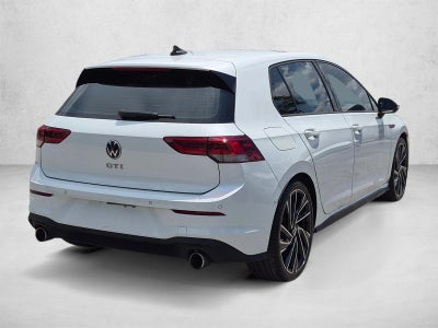 2024 Volkswagen Golf GTI 2.0T Autobahn DSG
