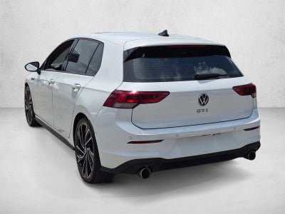2024 Volkswagen Golf GTI 2.0T Autobahn DSG