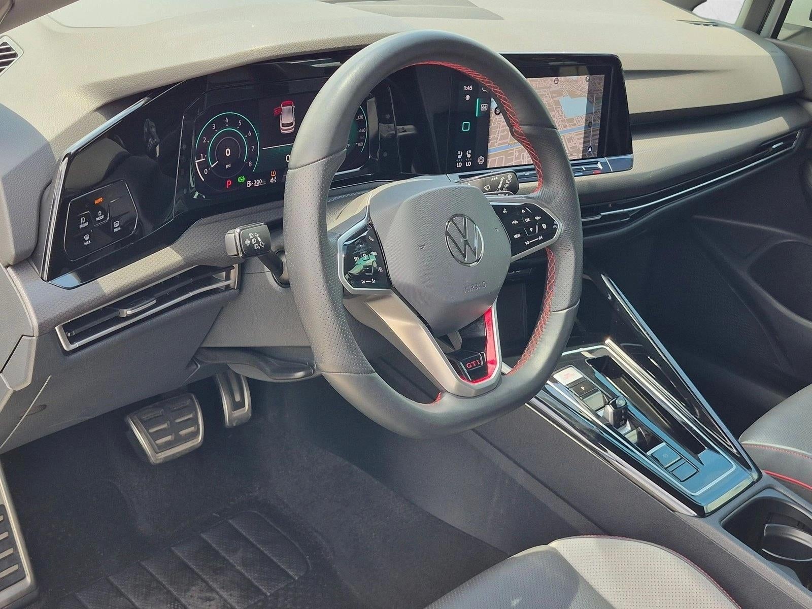 2024 Volkswagen Golf GTI 2.0T Autobahn DSG