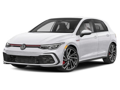 2024 Volkswagen Golf GTI 2.0T Autobahn DSG
