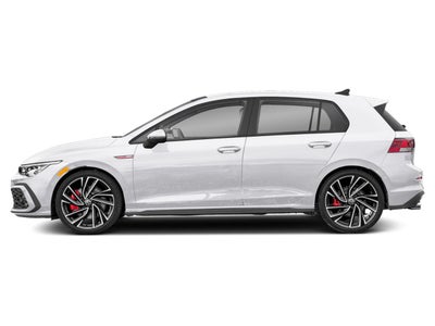 2024 Volkswagen Golf GTI 2.0T Autobahn DSG