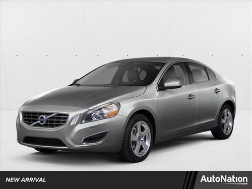 2012 Volvo S60 FWD 4dr Sdn T5