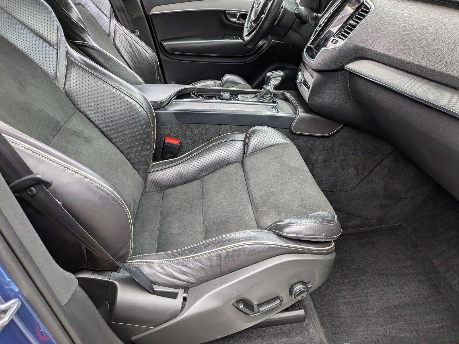 2016 Volvo XC90 AWD 4dr T6 R-Design