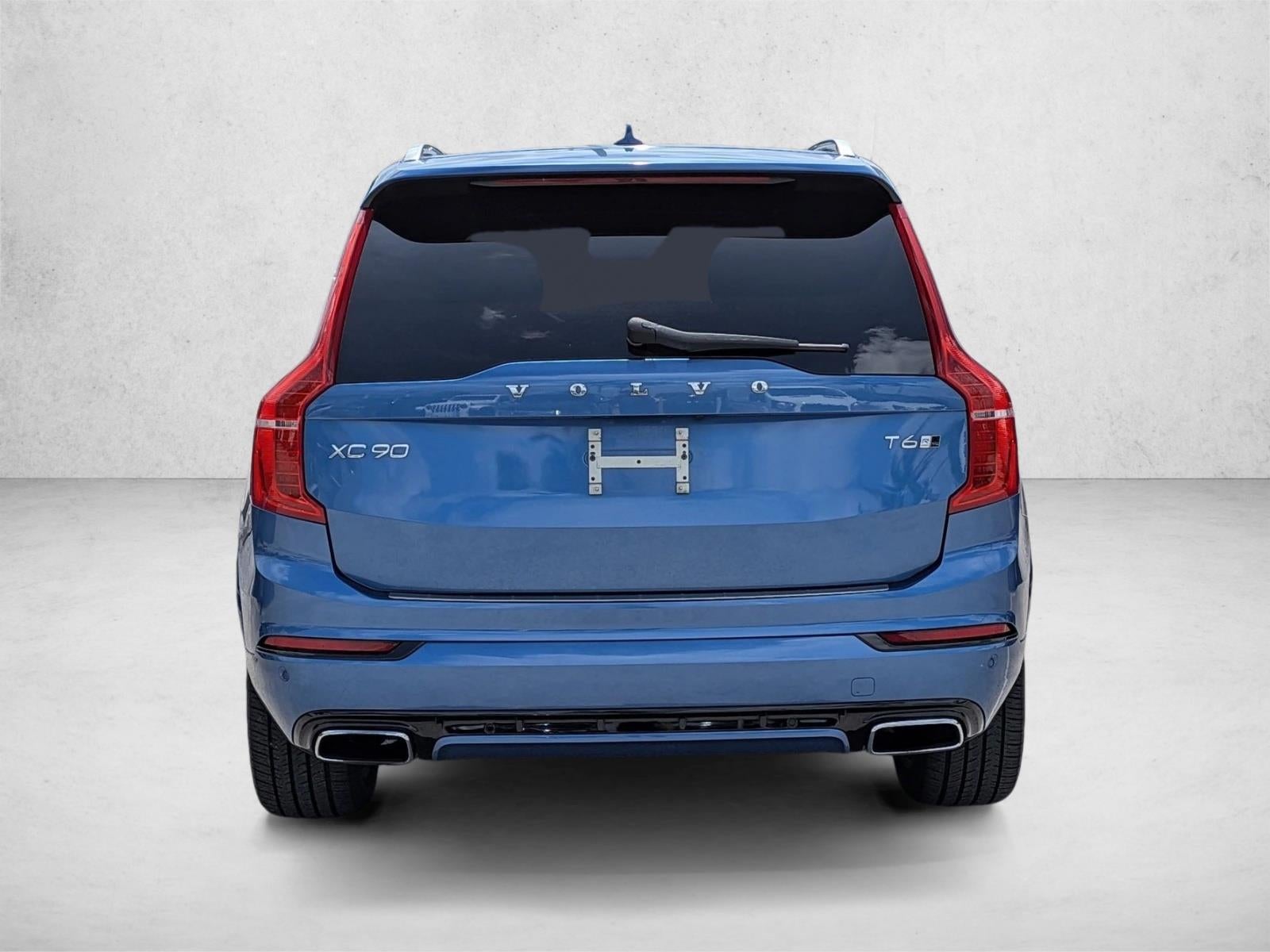 2016 Volvo XC90 AWD 4dr T6 R-Design