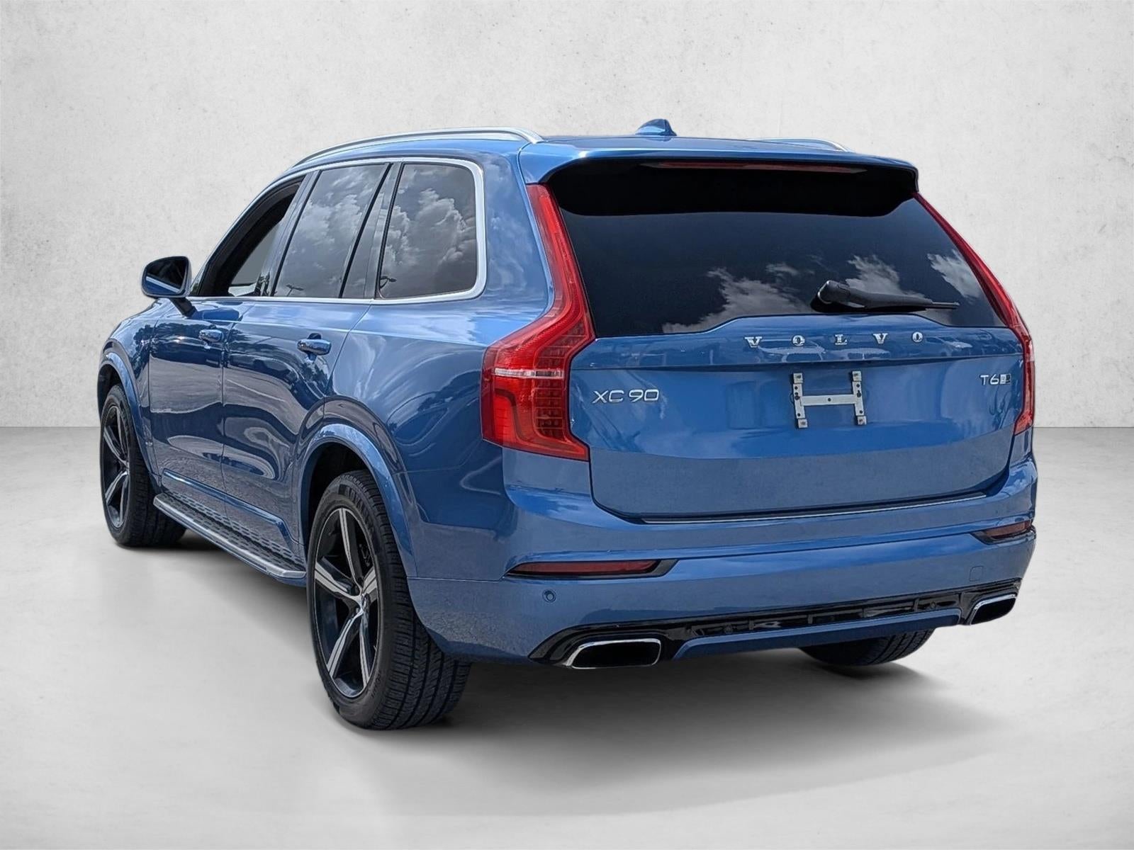 2016 Volvo XC90 AWD 4dr T6 R-Design