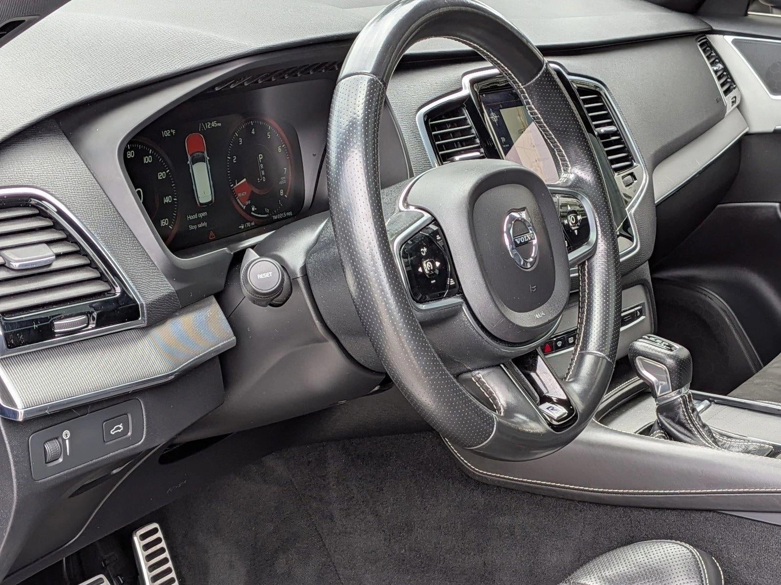 2016 Volvo XC90 AWD 4dr T6 R-Design