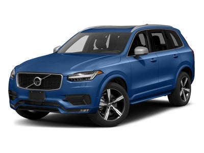 2016 Volvo XC90 AWD 4dr T6 R-Design