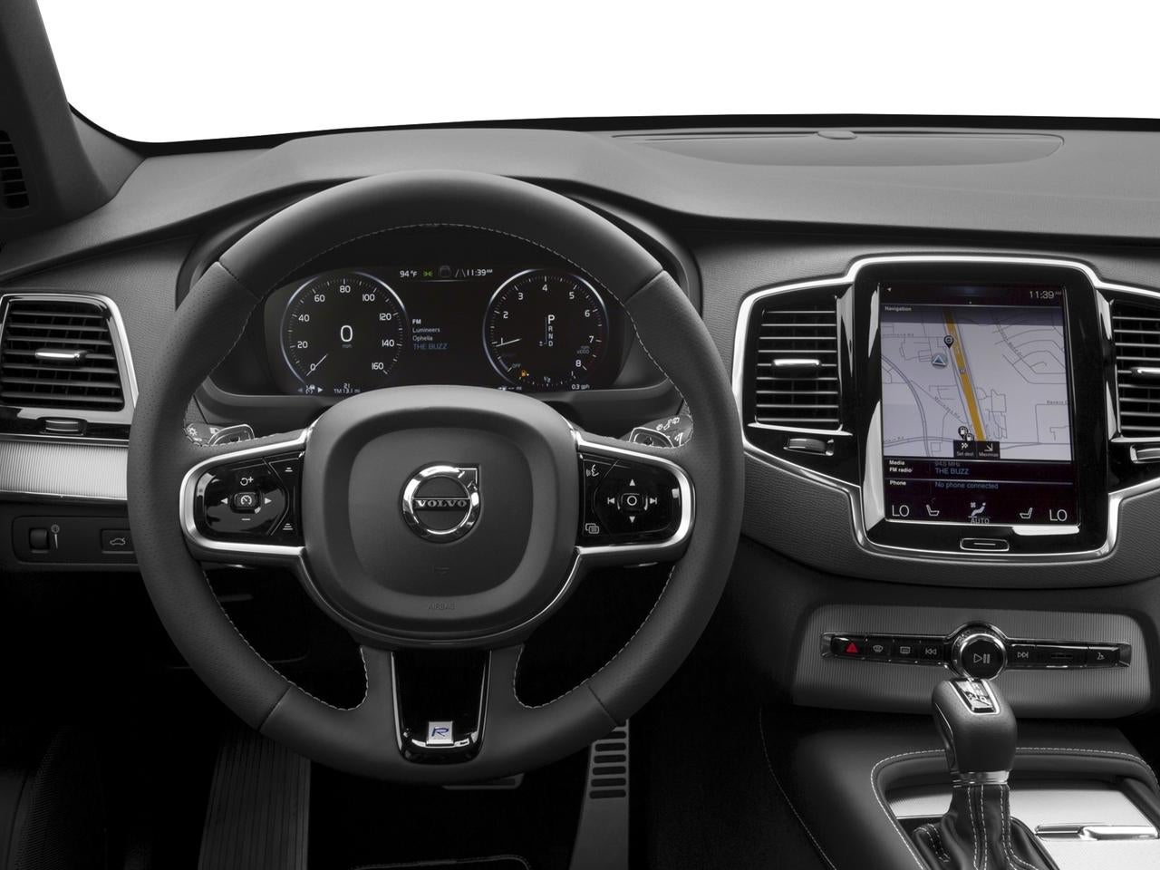 2016 Volvo XC90 AWD 4dr T6 R-Design