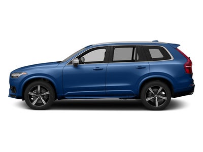 2016 Volvo XC90 AWD 4dr T6 R-Design