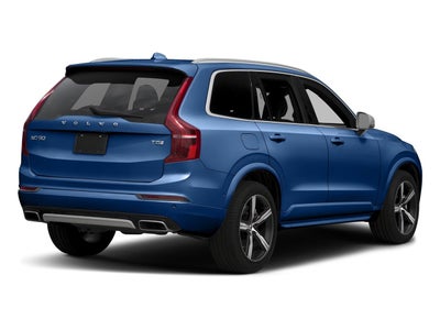 2016 Volvo XC90 AWD 4dr T6 R-Design
