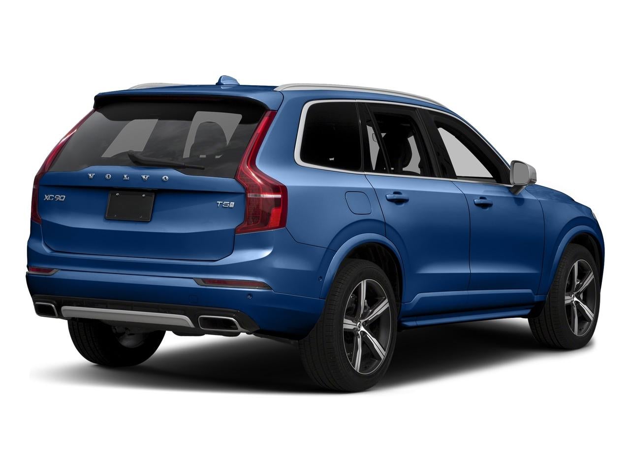 2016 Volvo XC90 AWD 4dr T6 R-Design