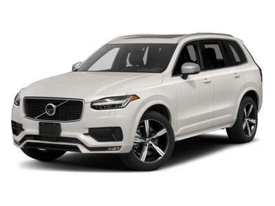 2016 Volvo XC90 AWD 4dr T6 R-Design