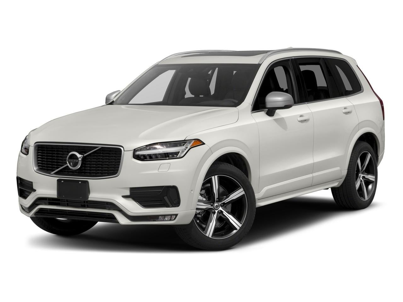 2016 Volvo XC90 AWD 4dr T6 R-Design