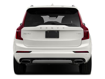 2016 Volvo XC90 AWD 4dr T6 R-Design
