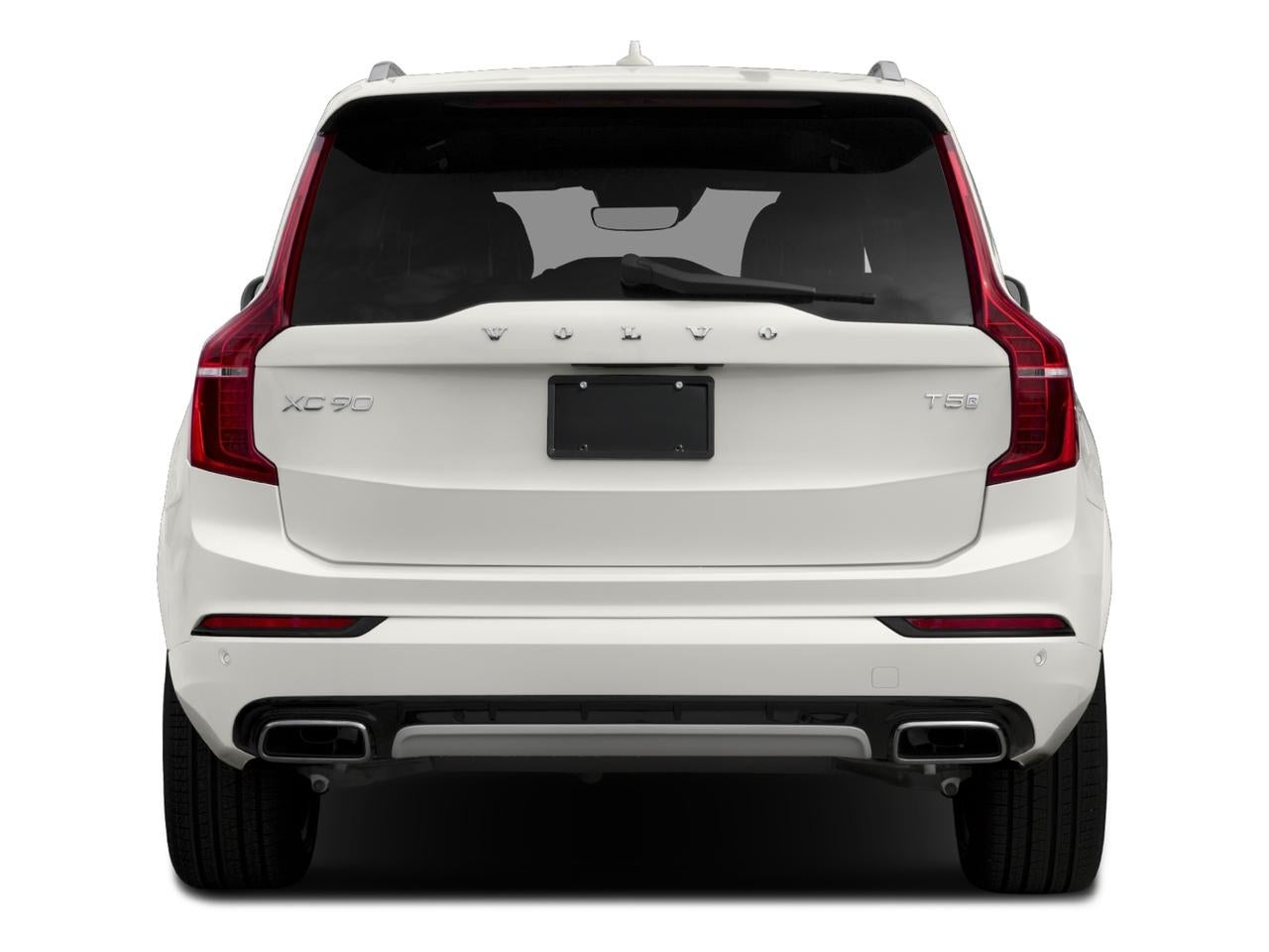 2016 Volvo XC90 AWD 4dr T6 R-Design