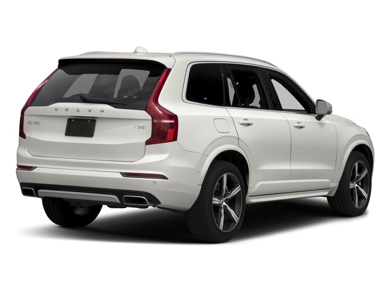 2016 Volvo XC90 AWD 4dr T6 R-Design