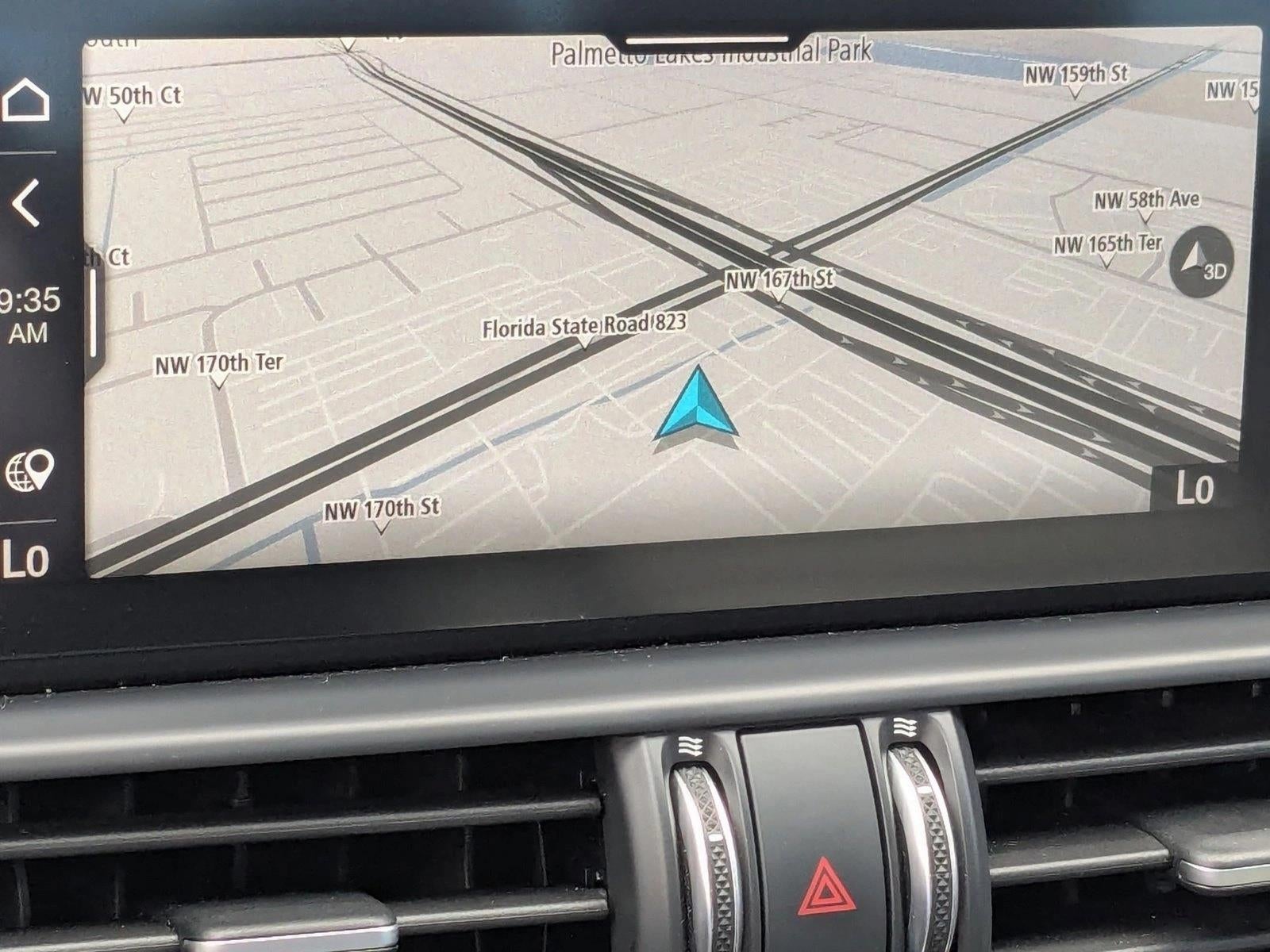 2023 Alfa Romeo Giulia Veloce RWD