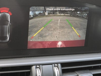 2023 Alfa Romeo Giulia Veloce RWD