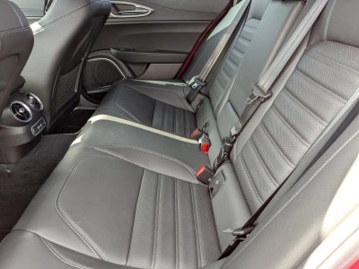 2023 Alfa Romeo Giulia Veloce RWD