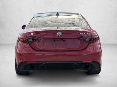 2023 Alfa Romeo Giulia Veloce RWD