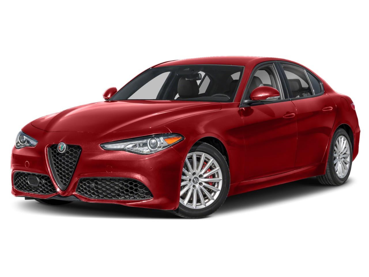 2023 Alfa Romeo Giulia Veloce RWD