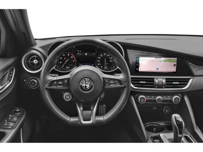 2023 Alfa Romeo Giulia Veloce RWD