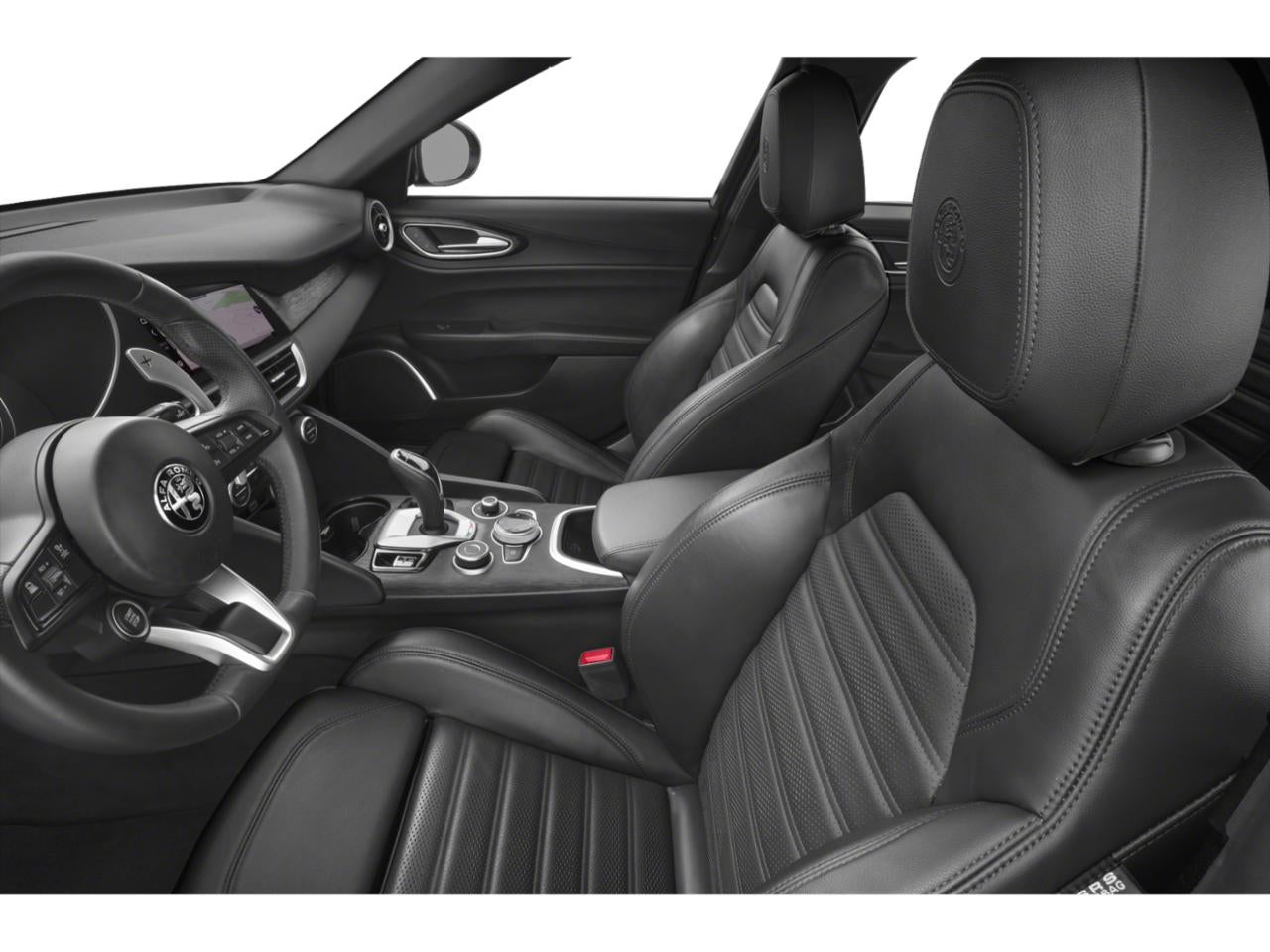 2023 Alfa Romeo Giulia Veloce RWD