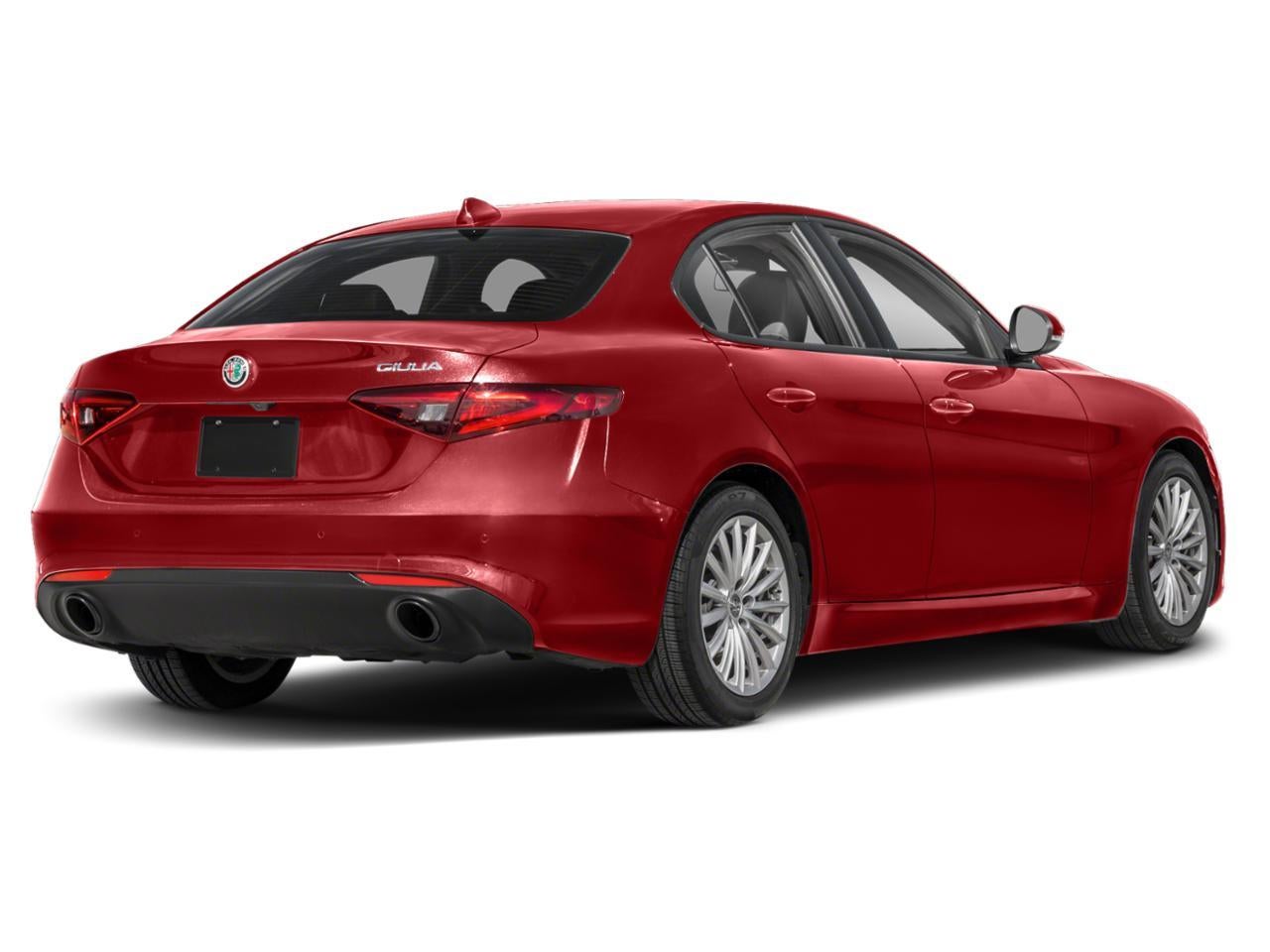 2023 Alfa Romeo Giulia Veloce RWD