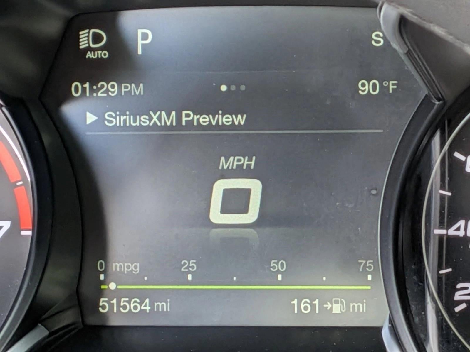 2018 Alfa Romeo Stelvio Ti AWD