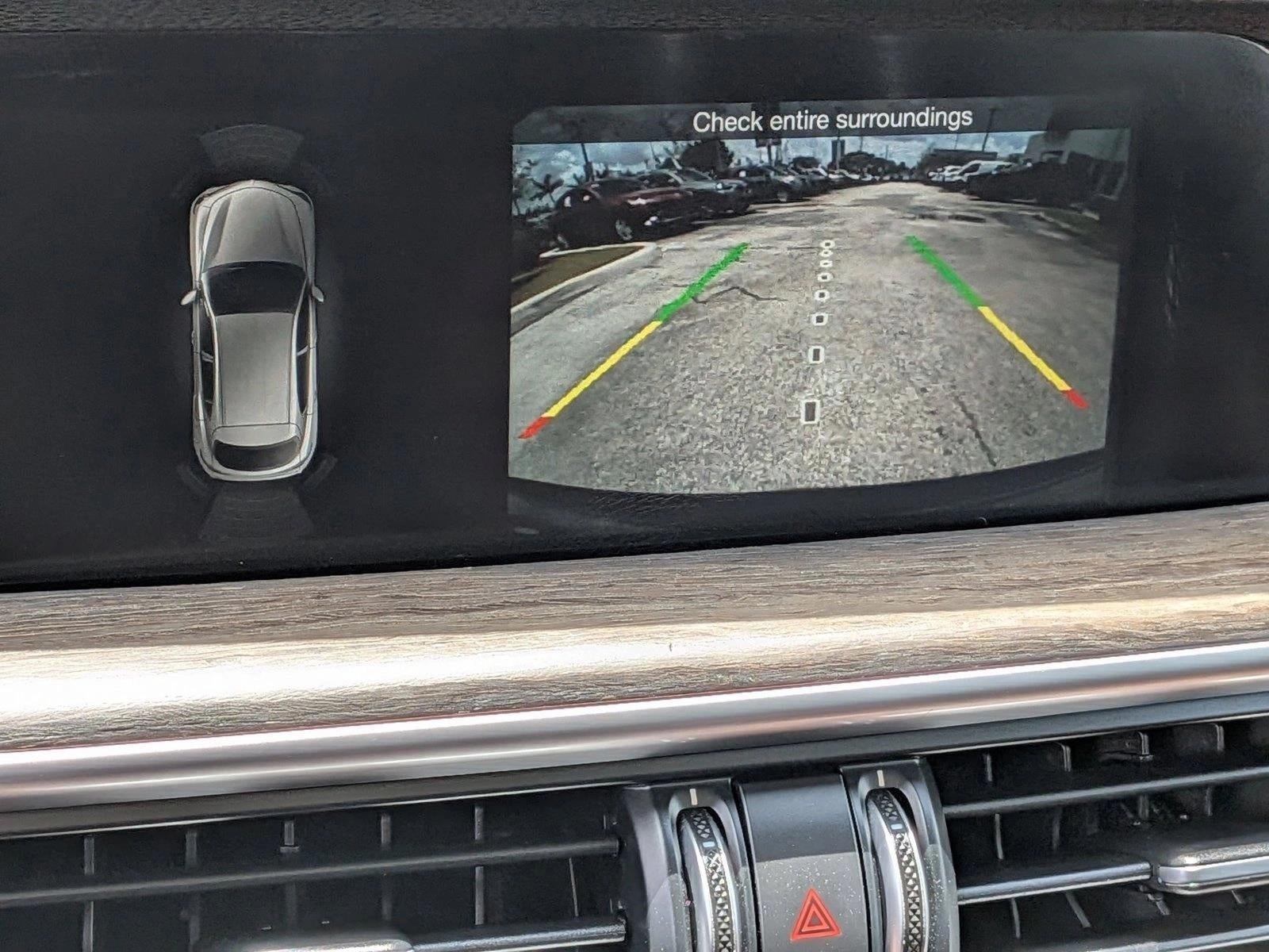 2018 Alfa Romeo Stelvio Ti AWD