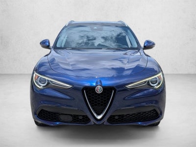 2018 Alfa Romeo Stelvio Ti AWD